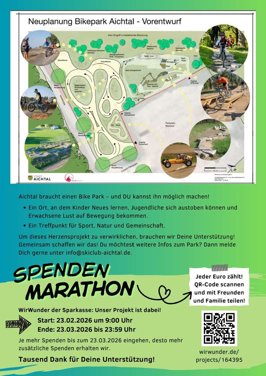 Bikepark Flyer