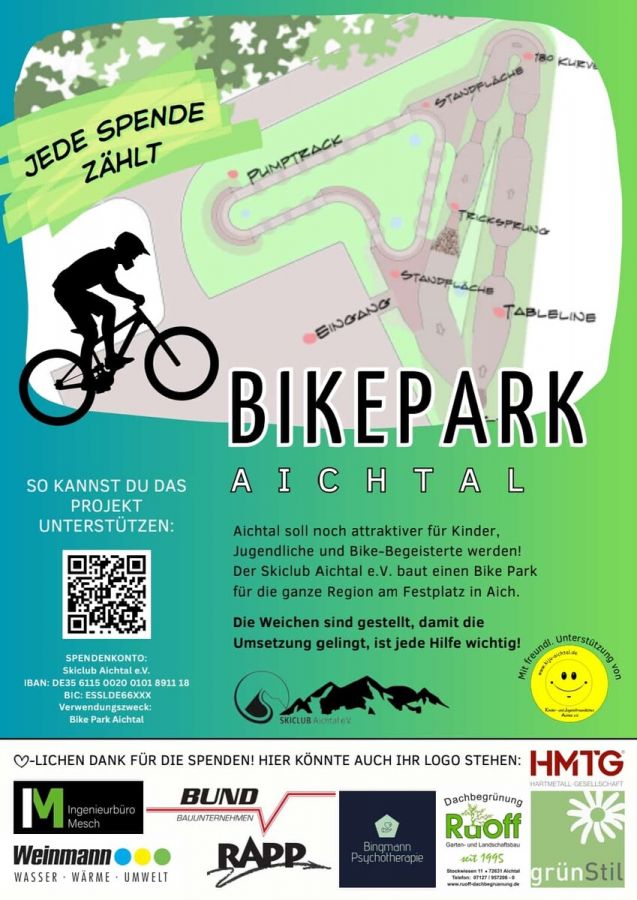 Bikepark Flyer