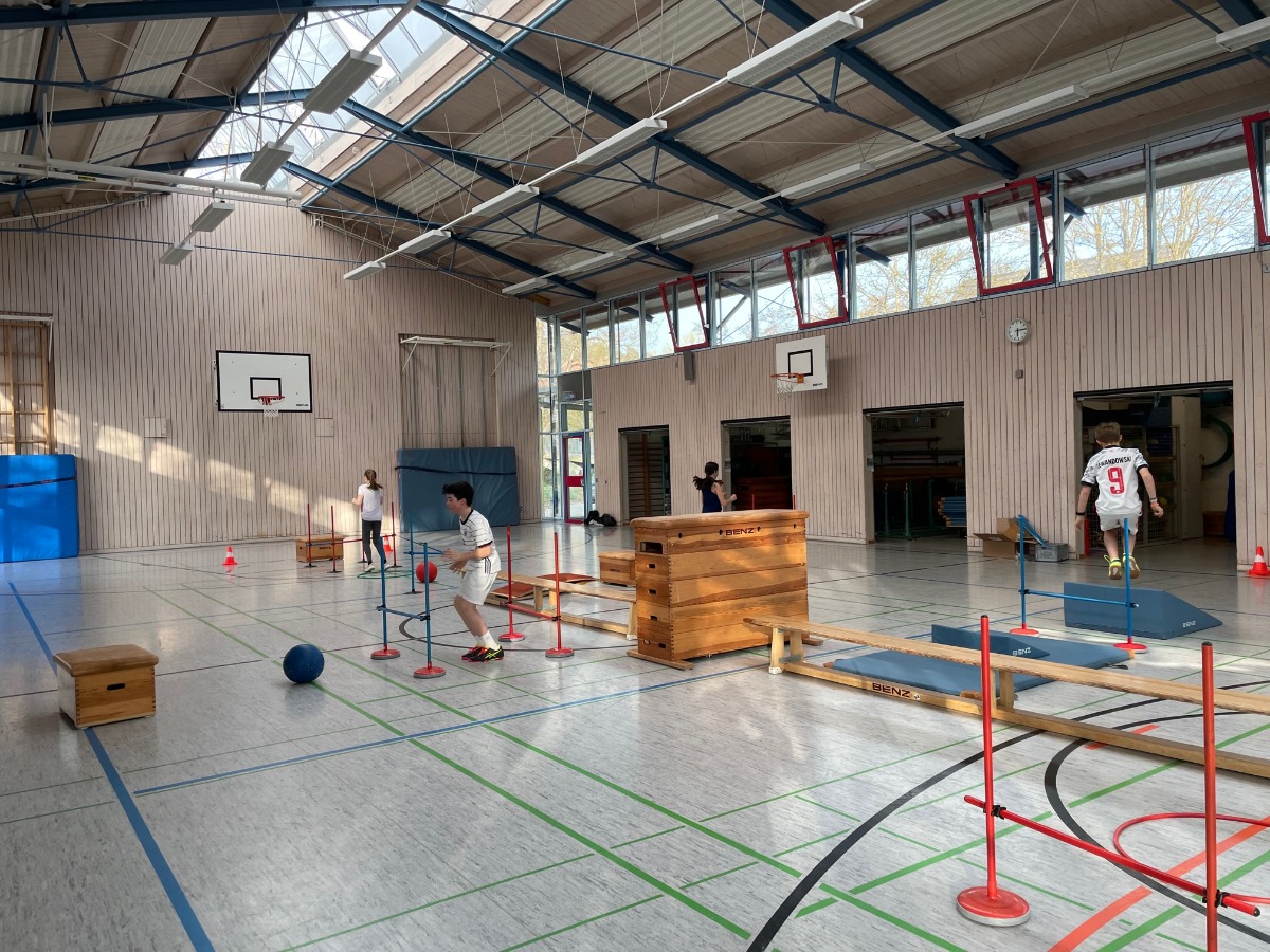 Training