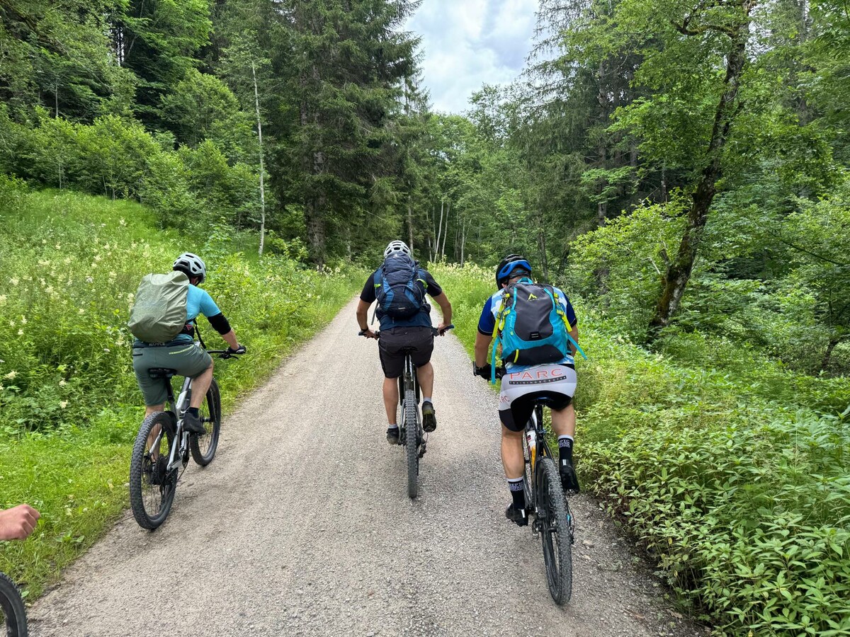 Fahrradfahrer